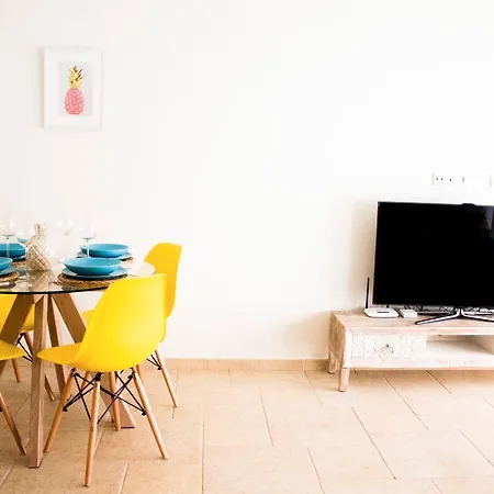 Daire Puerta De Ronda