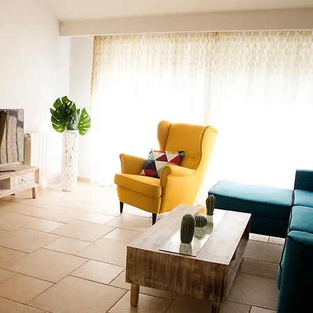 Daire Puerta De Ronda