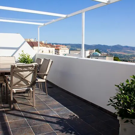 Daire Puerta De Ronda