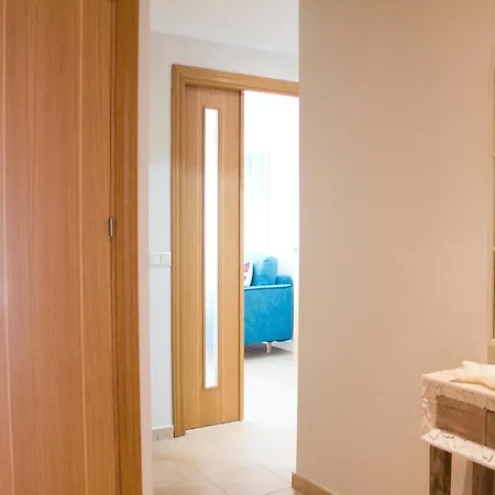 Daire Puerta De Ronda