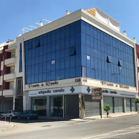 Apartment Puerta De Ronda